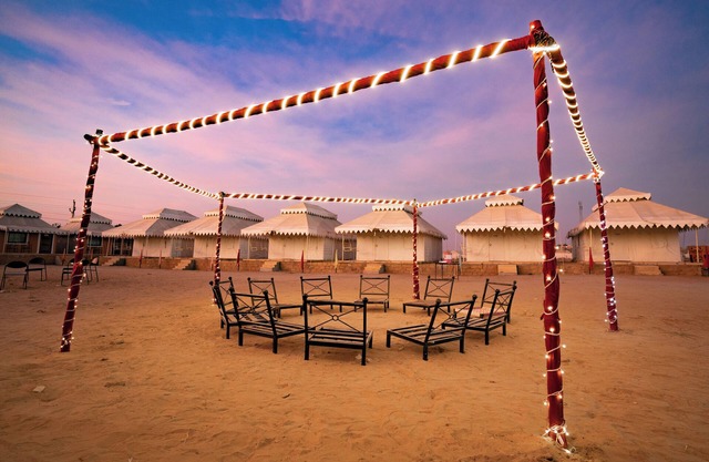 K K Resorts & Camp