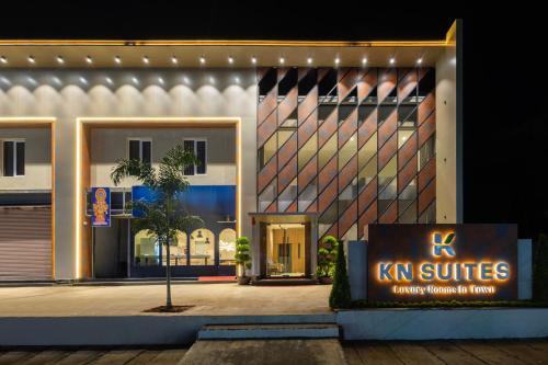 K N SUITES