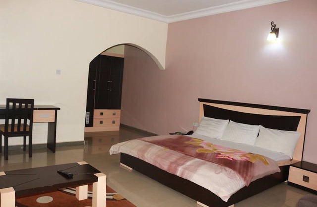 K'orbit Galaxy hotel