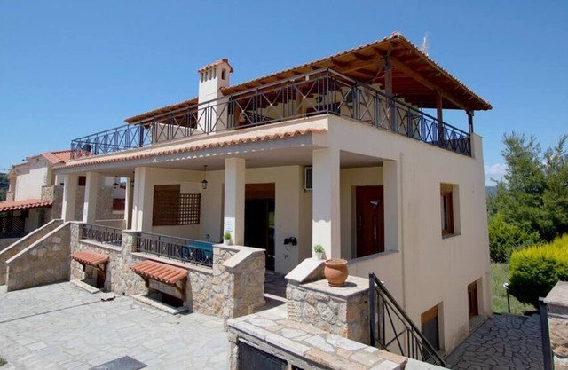 K-Possidi Sea View Villas IV