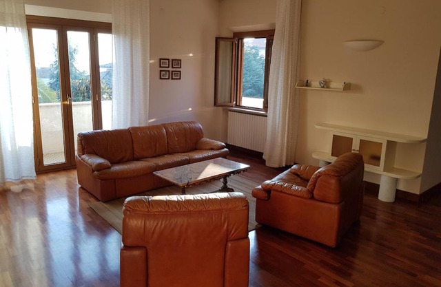 S169 - Castelfidardo, meraviglioso quadrilocale con terrazzo