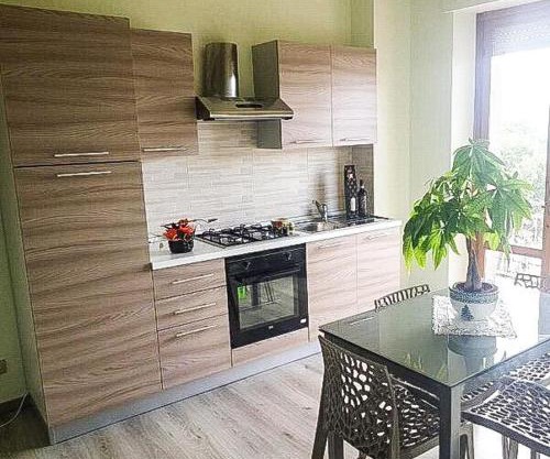 K2 Montalcino Apartment