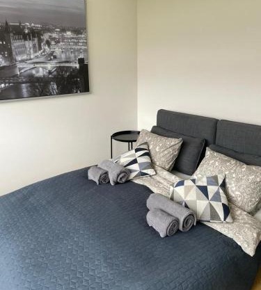 K30 5-6 pers apartment near University