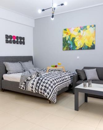 K6 Fashion Sparta Apartment