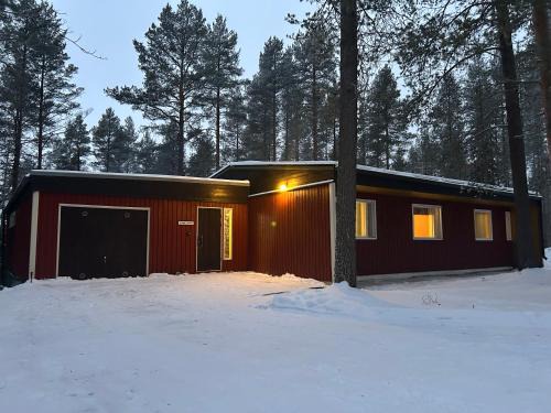 Kaamos Old House
