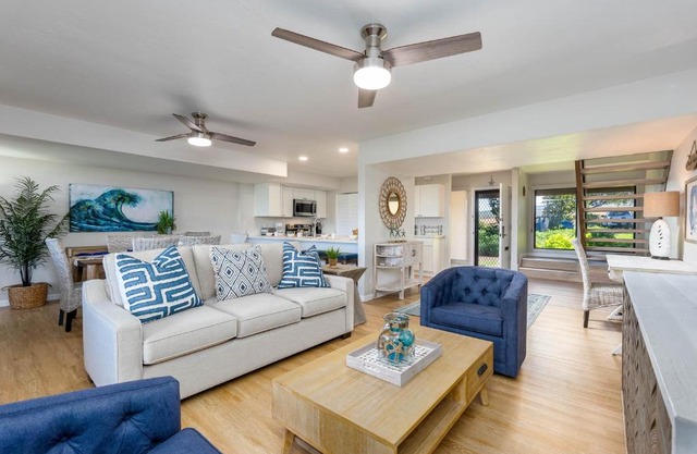 Kaanapali Plantation 3 bedroom 2,5 baths OceanView condo