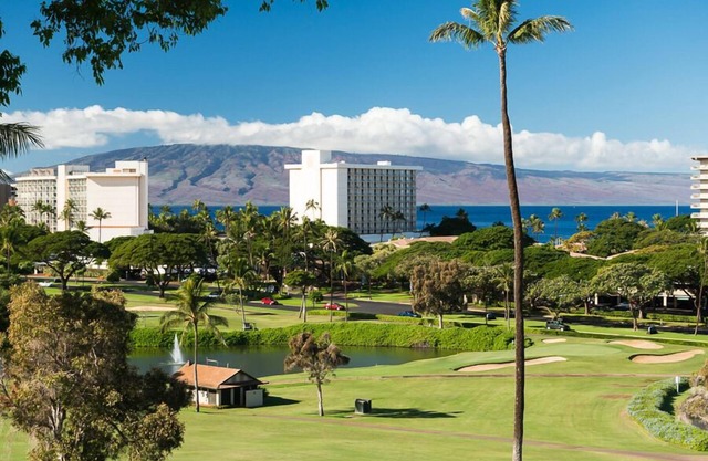 Kaanapali Royal #n302 2 Bedroom Condo by RedAwning
