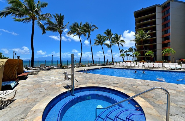 Kaanapali Shores #159 2 Bedroom Condo by RedAwning