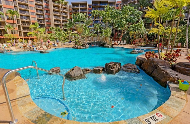Kaanapali Shores 422 - 1Br Condo