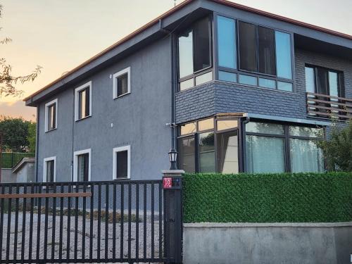 Kabaklı Pansiyon Apart 1