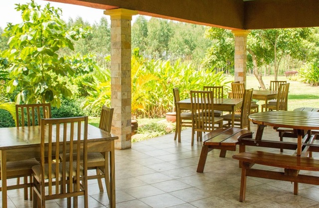 Kabalega Resort