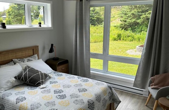 Kabin Kamouraska 1