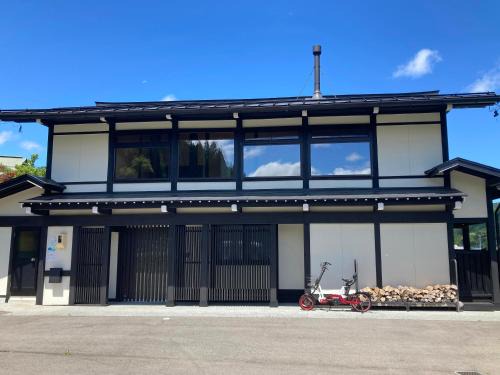 Kabuto Villas ー古民家ステイー