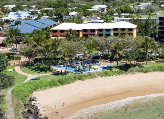 Kacy's Bargara Beach Motel