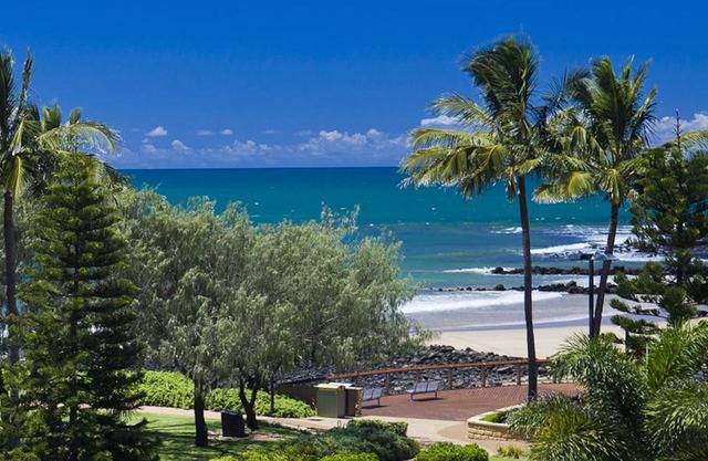 Kacys Bargara Beach Motel