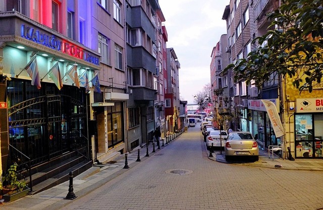 Kadikoy Port Hotel