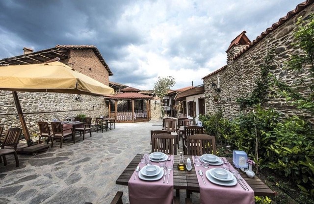 Kadilar Pasazade Konagi Butik Otel