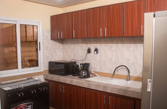 Kadoued Furnished Apartment 2 Bedroom