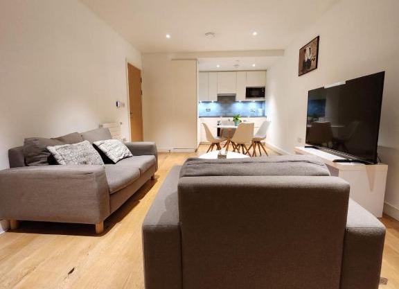 Kaf Luxury Apartment