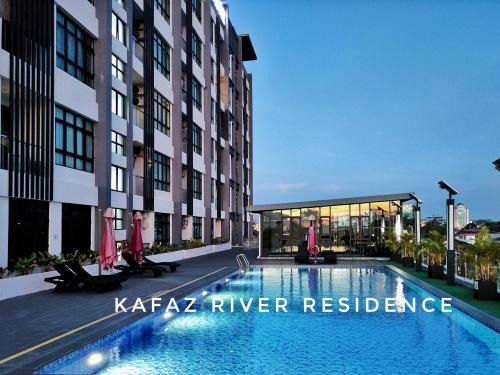 Kafaz1 -3 Rooms apartment Ground floor