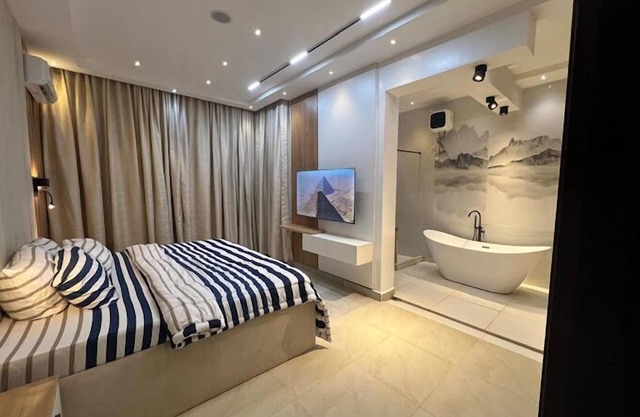 Kafz Luxury Apartment