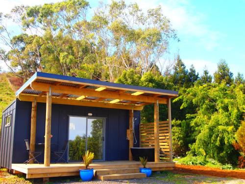 Kahu cabin