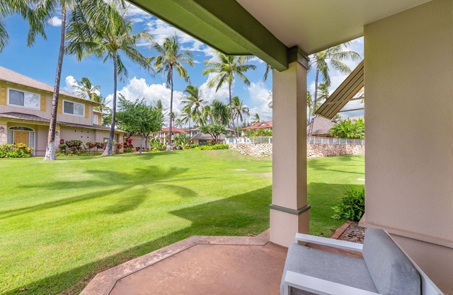 Kai Lani Luxury 6D by Gather: Ground-Level 3BR w/ Ocean View Lanai