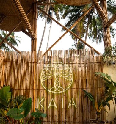 Kaia Oceanfront Goa