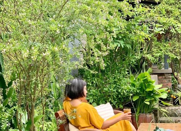 Kaia Residence Danang Quiet Garden