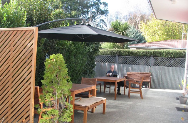 Kaiapoi on Williams Motel
