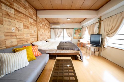 Kaibundo Apartment Hotel