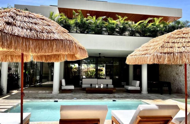 Kaikai Beach House, un lujo en el Caribe