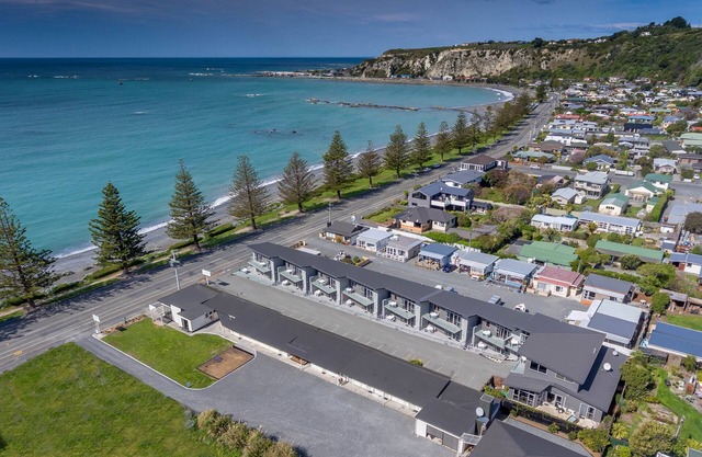 Kaikoura Beach Motel