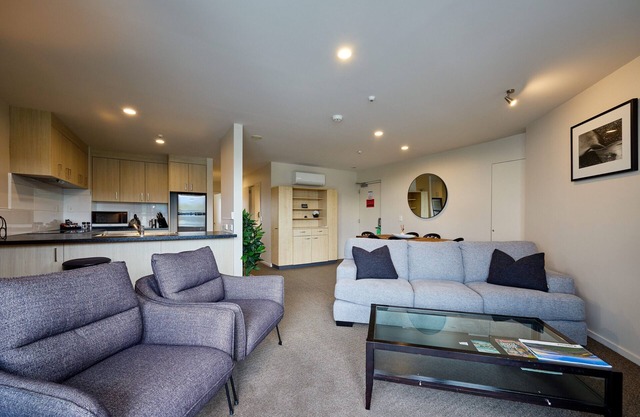 Kaikoura Luxury Apartments