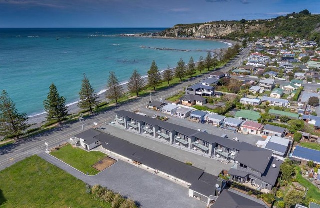 Kaikoura Waterfront Apartments