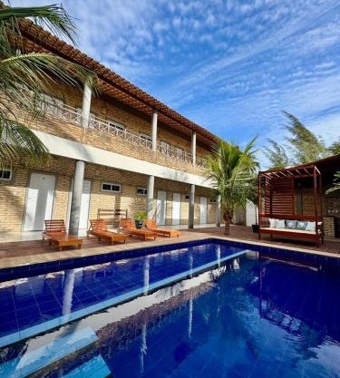 Kairos Beach Hotel Praia do Maceió Camocim