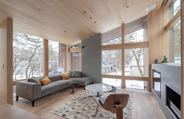 Kairos by the Mountain by The Hakuba Collection