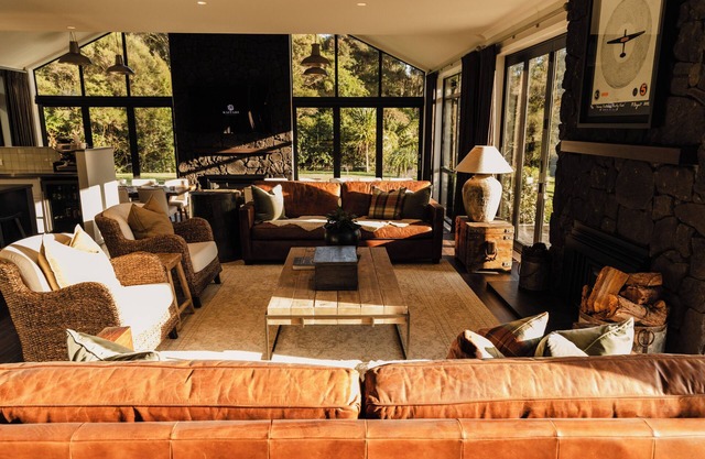 Kaitahi - Luxury Lodge & Chef's Table