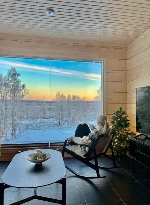 Kajo Sky Lodge