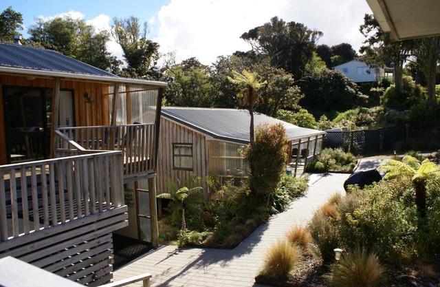 Kaka Retreat Motel, Stewart Island
