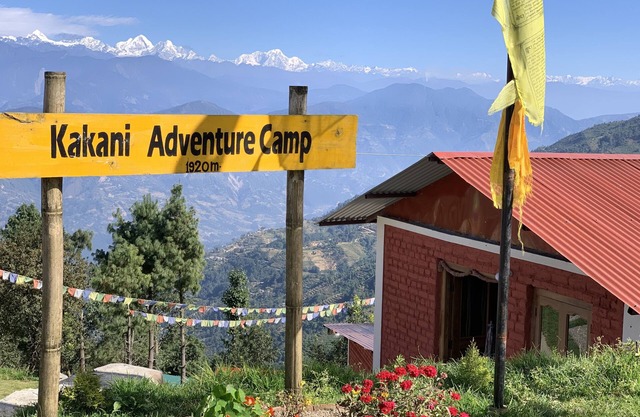 Kakani Adventure Camp