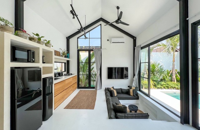 KAKAO Villas Kedungu