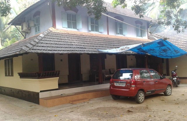 PATRIMONIO KAKKAKUNI homestay