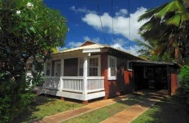 Kala Beach Cottage ... Oceanview..Aire Conditioned..Steps to Beach - TVNCU # 1100
