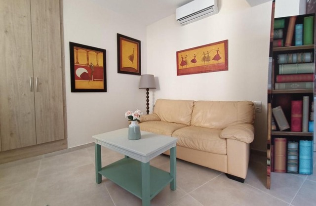 Kalamitsi 2 floor apartment