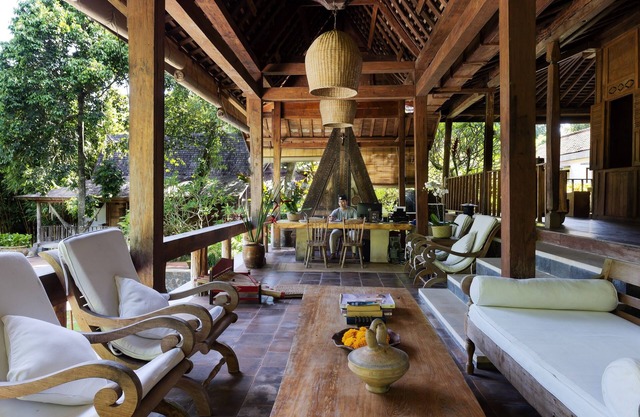Kalapa Resort and Yoga retreat