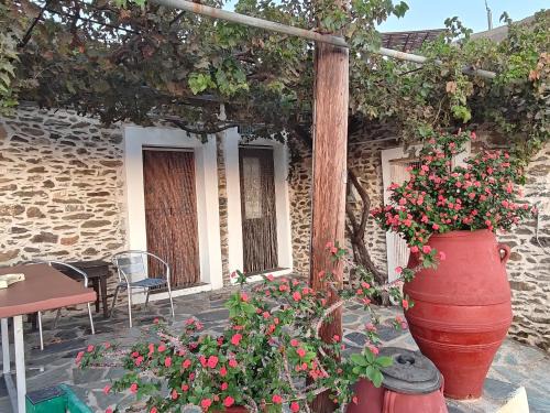 Kalavros cretan house with magnificent view