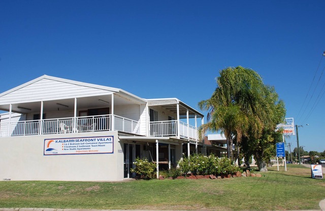 Kalbarri Seafront Villas