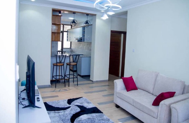 Kaleb Apartment