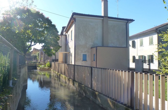 Casa Kaletheia - molino restaurado